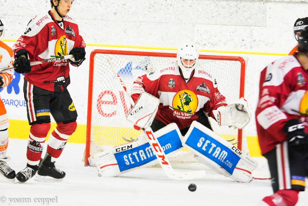 Chamonix / Morzine 3 - 1 Epinal 