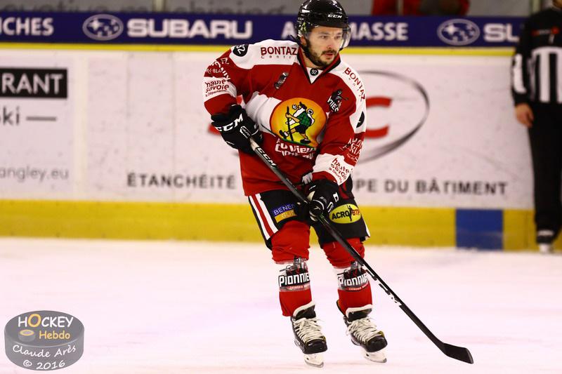 Chamonix / Morzine 3 - 1 Epinal 
