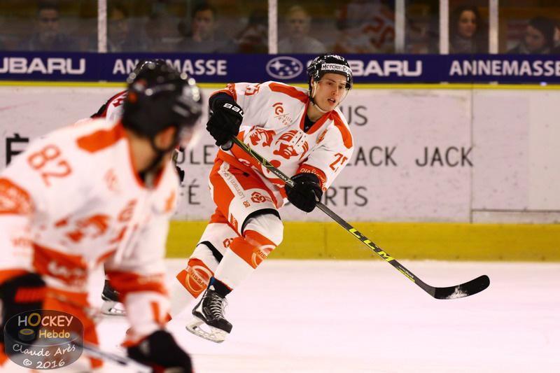 Chamonix / Morzine 3 - 1 Epinal 