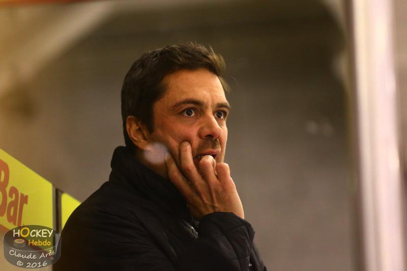 Chamonix / Morzine 3 - 1 Epinal 