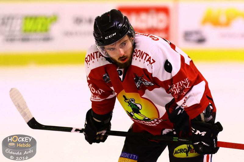 Chamonix / Morzine 3 - 1 Epinal 
