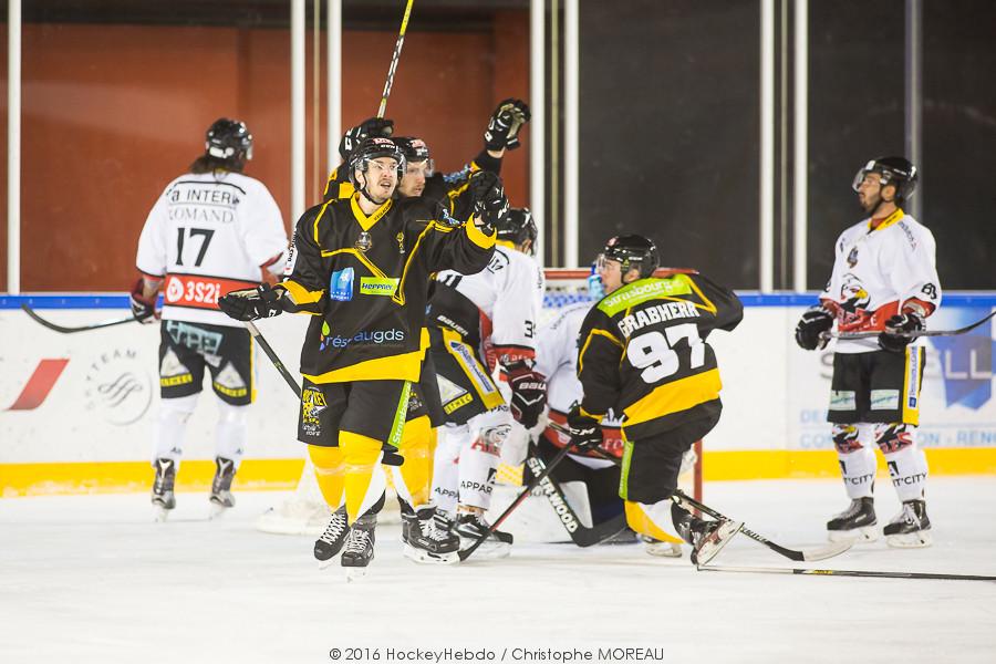 Strasbourg  5 - 3 Nice