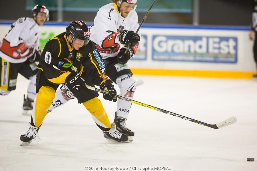 Strasbourg  5 - 3 Nice