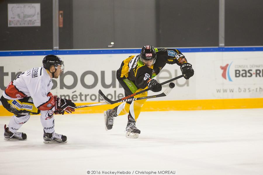 Strasbourg  5 - 3 Nice