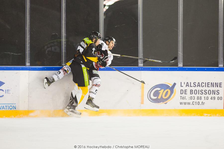 Strasbourg  5 - 3 Nice