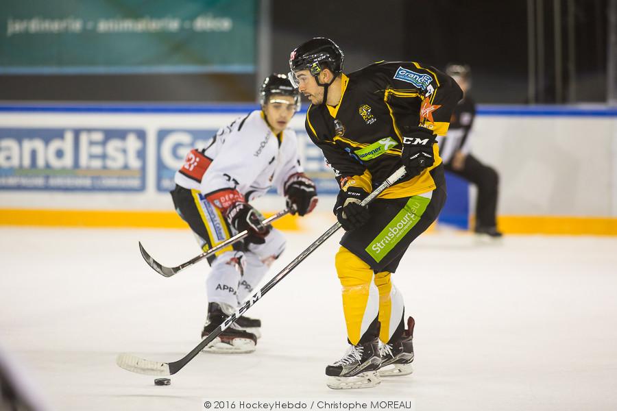 Strasbourg  5 - 3 Nice