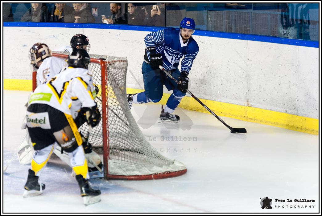 Paris (FV) 7 - 3 Strasbourg II