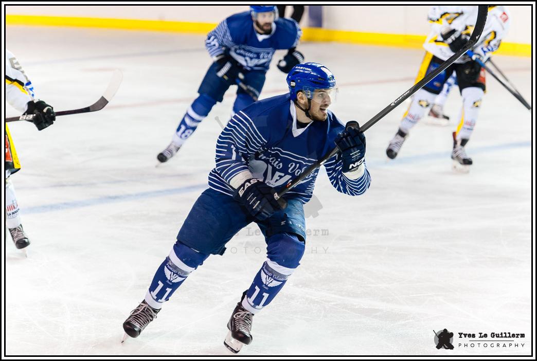 Paris (FV) 7 - 3 Strasbourg II