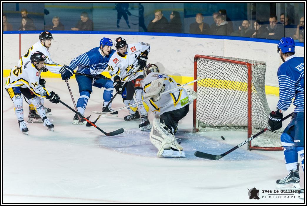 Paris (FV) 7 - 3 Strasbourg II