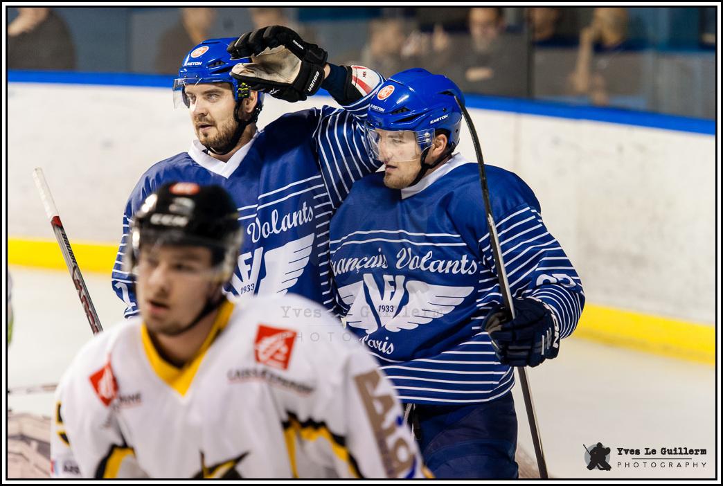 Paris (FV) 7 - 3 Strasbourg II