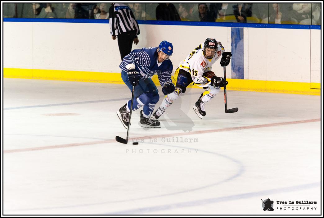 Paris (FV) 7 - 3 Strasbourg II