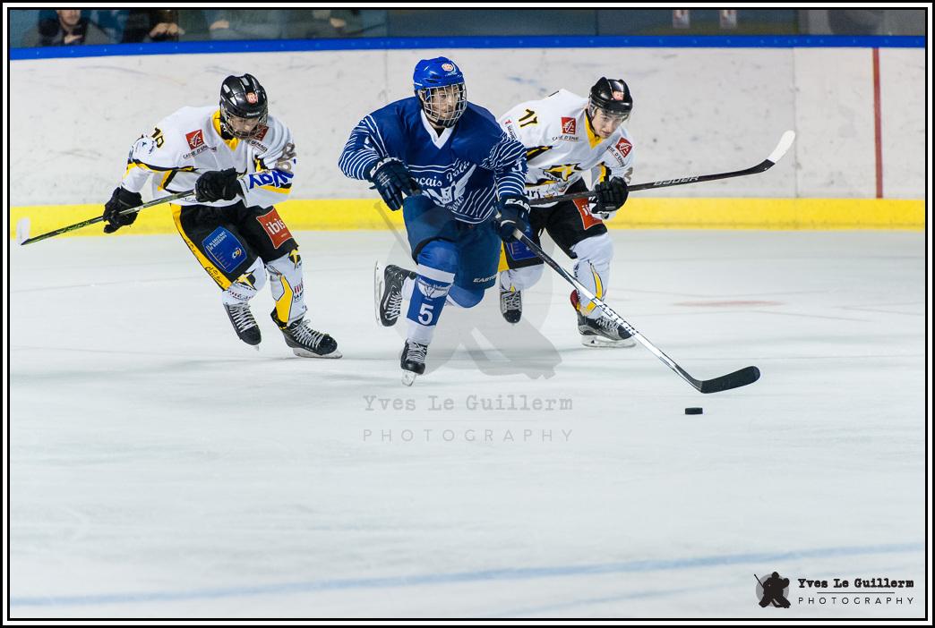 Paris (FV) 7 - 3 Strasbourg II