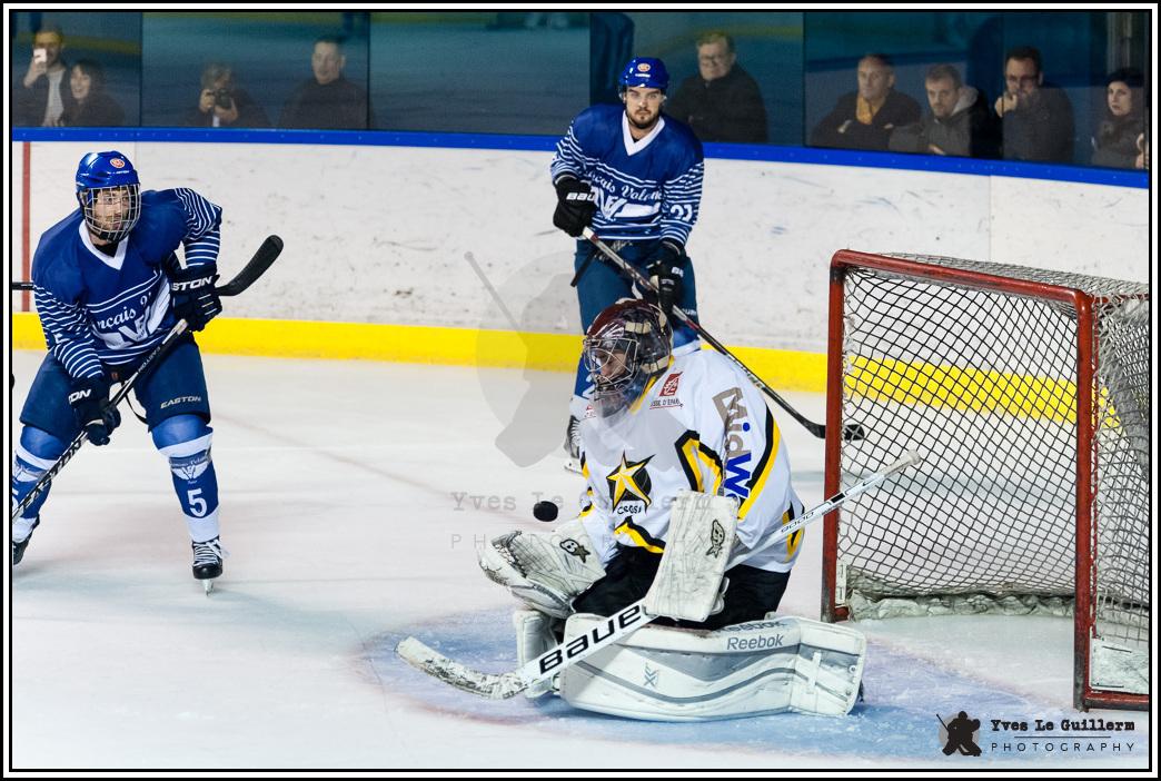 Paris (FV) 7 - 3 Strasbourg II