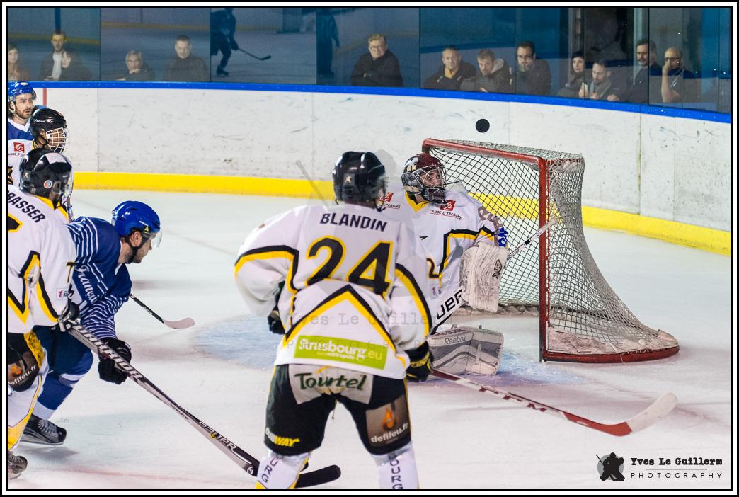 Paris (FV) 7 - 3 Strasbourg II
