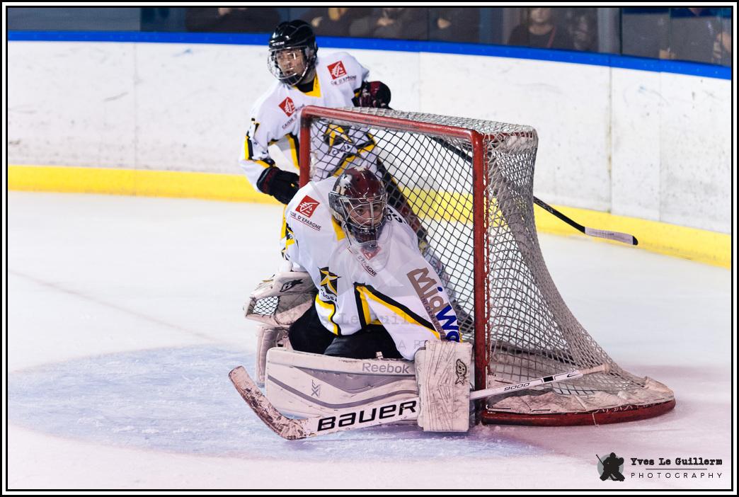 Paris (FV) 7 - 3 Strasbourg II