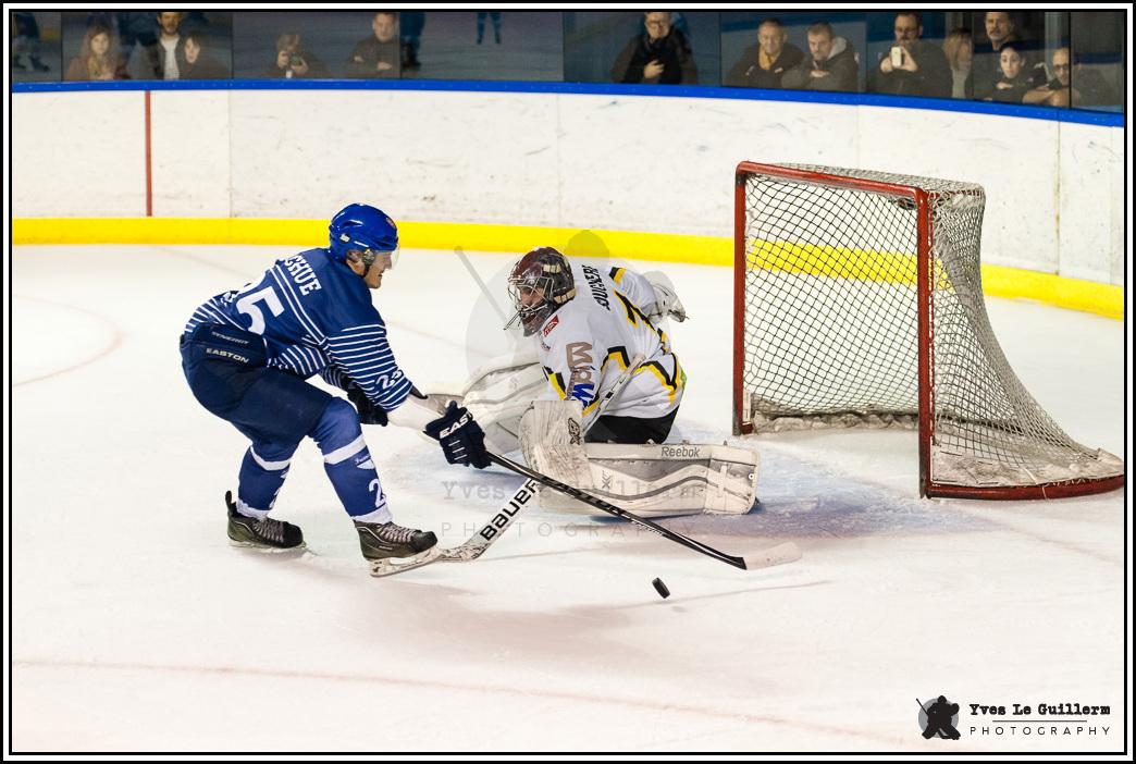 Paris (FV) 7 - 3 Strasbourg II