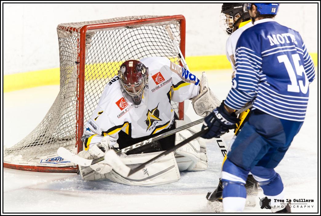 Paris (FV) 7 - 3 Strasbourg II