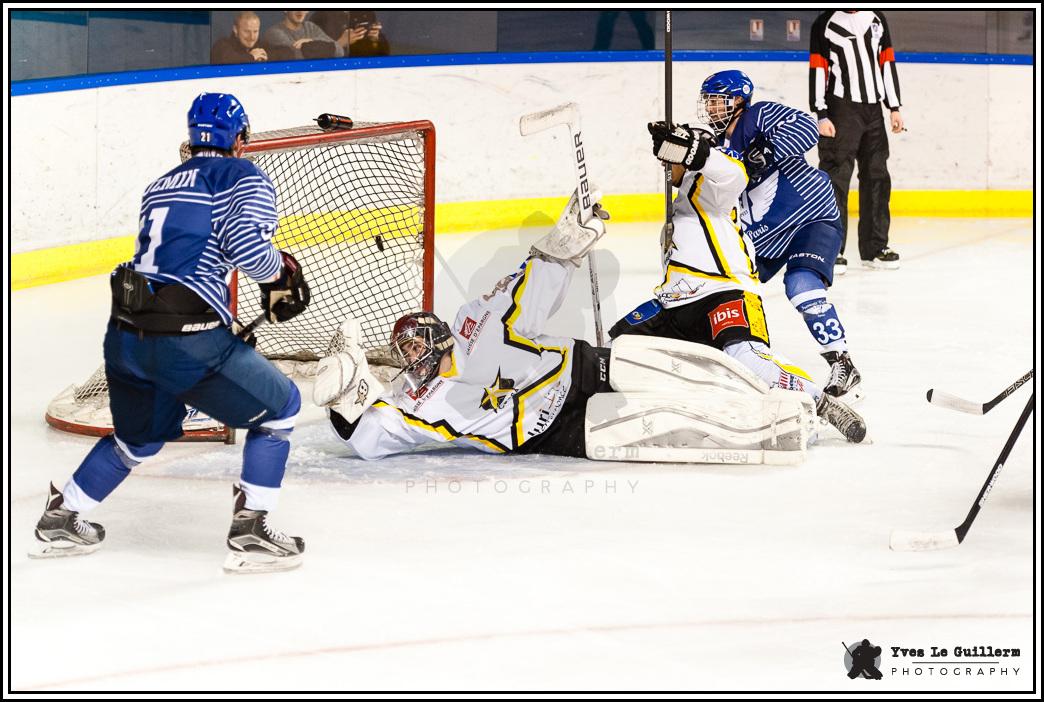 Paris (FV) 7 - 3 Strasbourg II