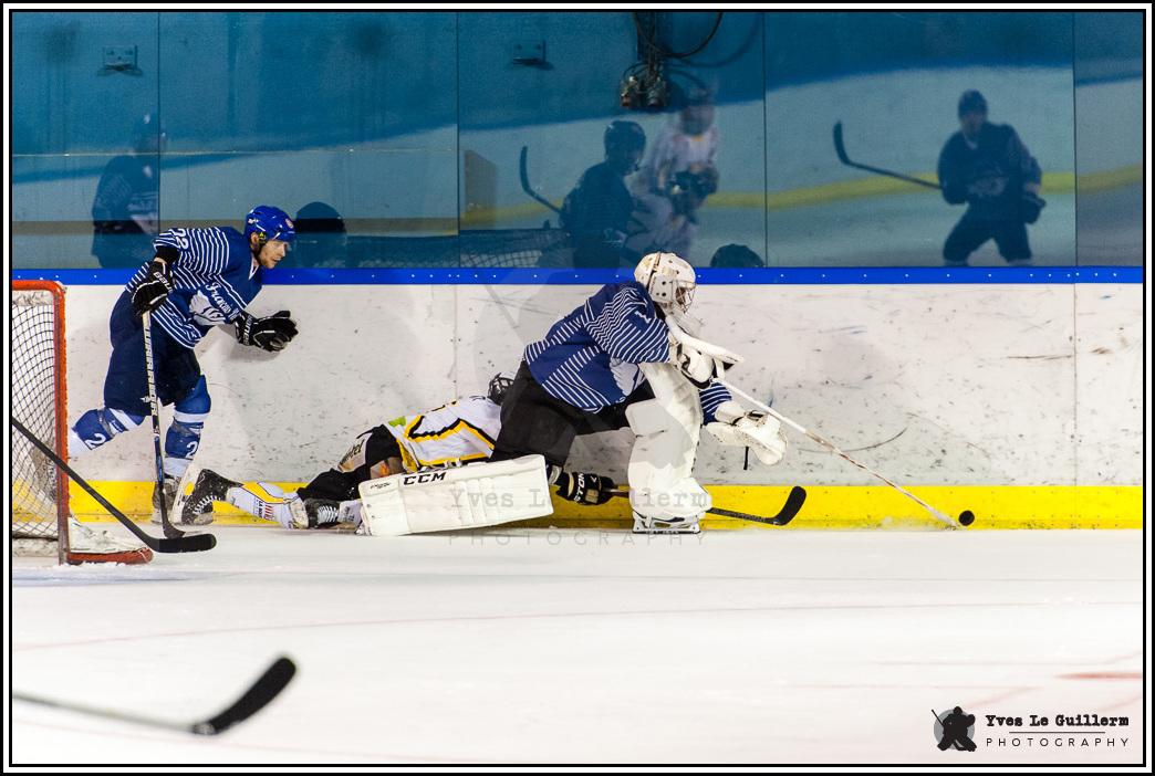Paris (FV) 7 - 3 Strasbourg II