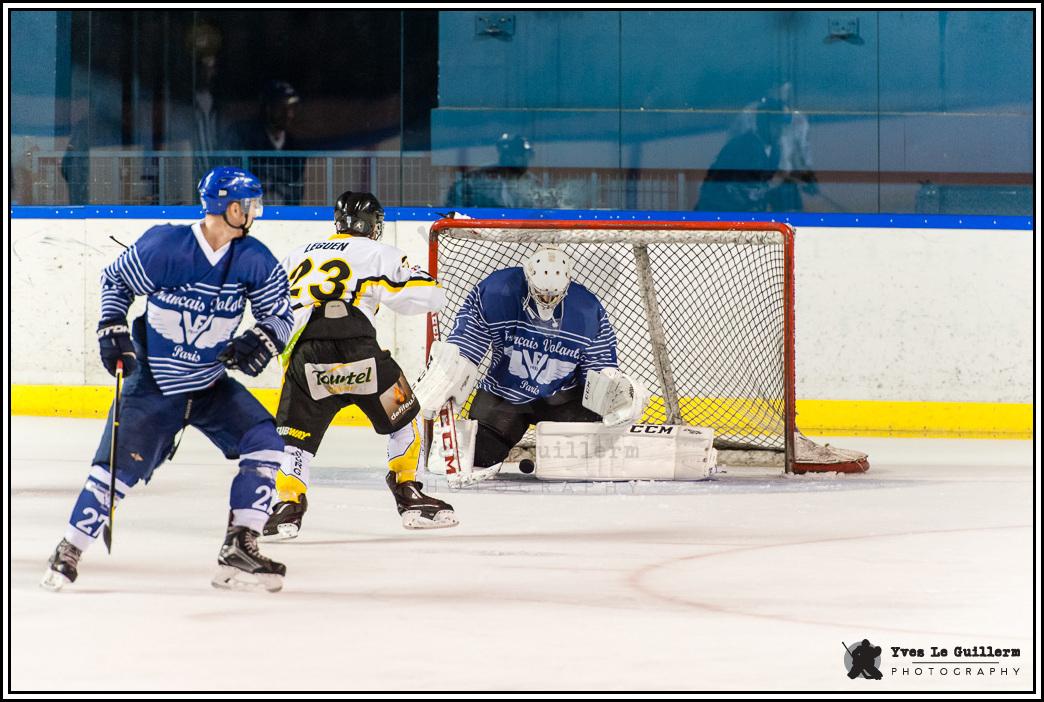 Paris (FV) 7 - 3 Strasbourg II