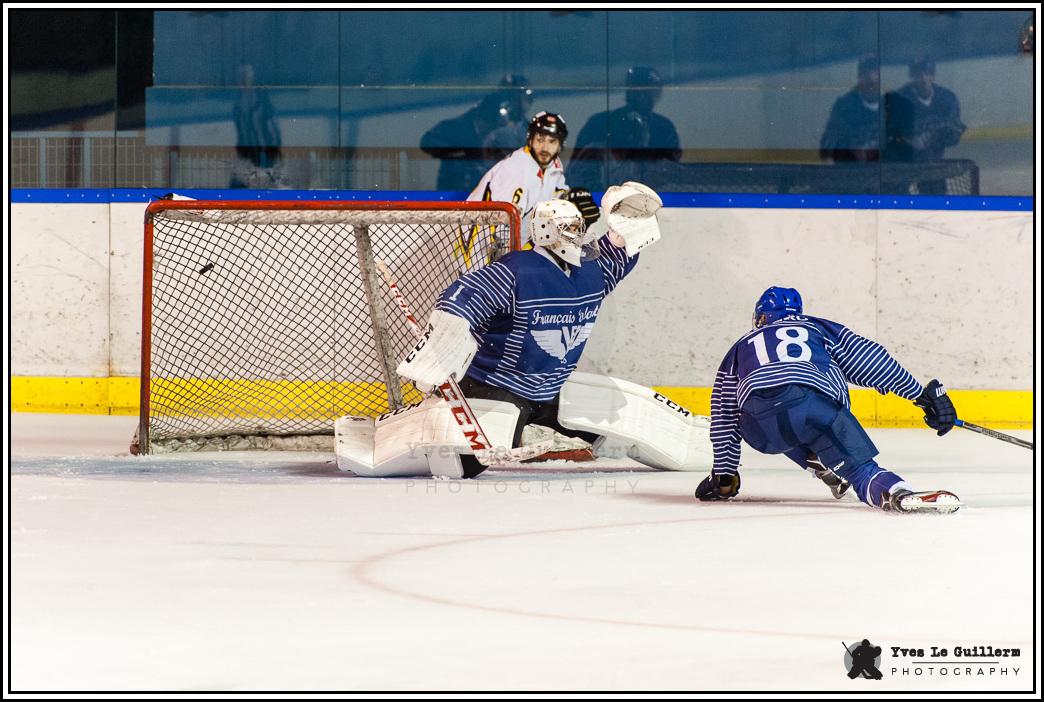 Paris (FV) 7 - 3 Strasbourg II