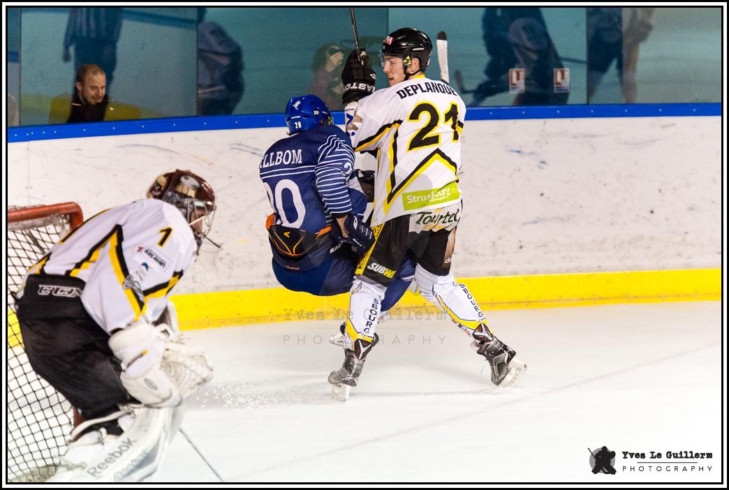 Paris (FV) 7 - 3 Strasbourg II