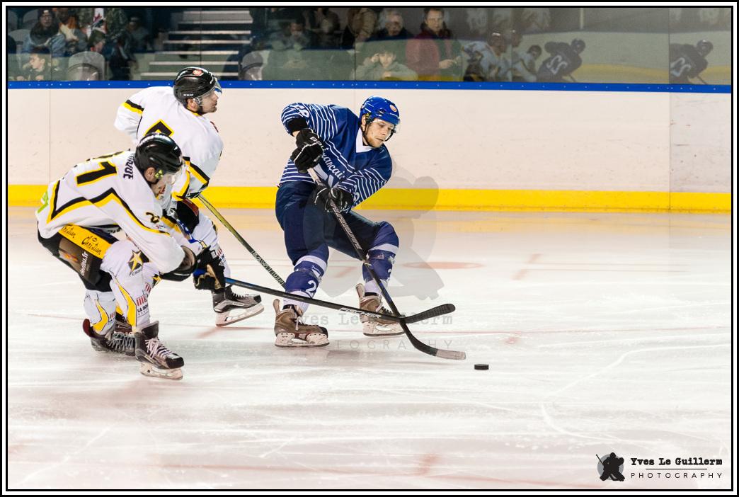 Paris (FV) 7 - 3 Strasbourg II
