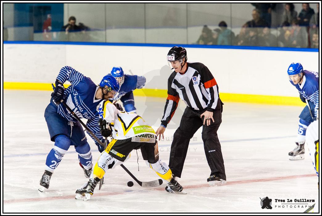 Paris (FV) 7 - 3 Strasbourg II