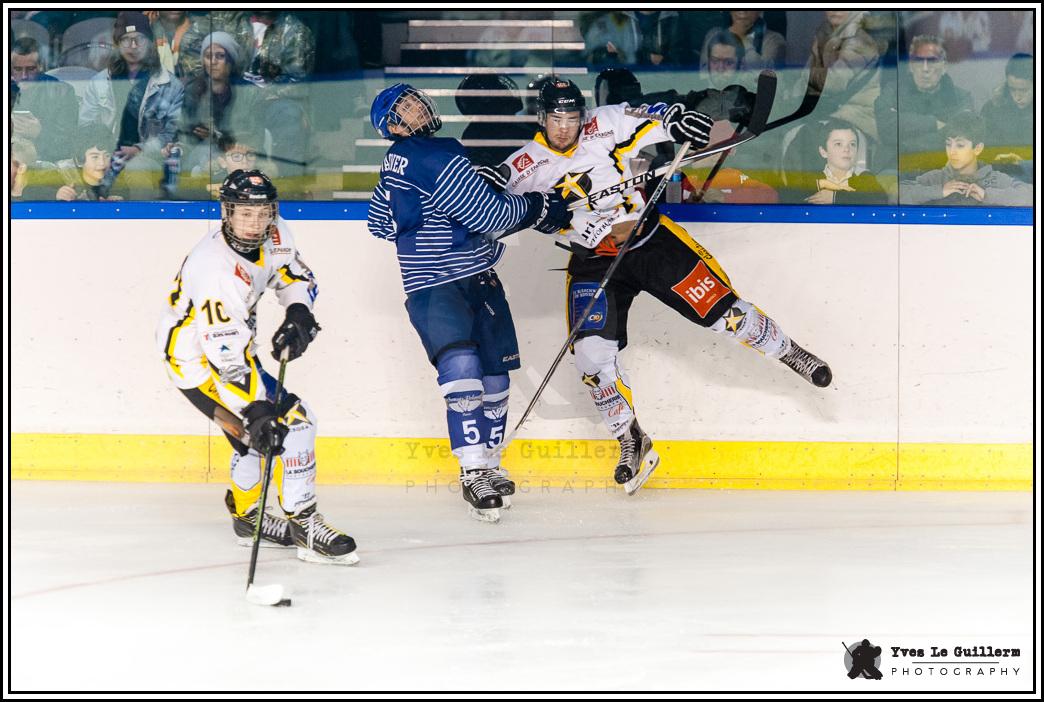 Paris (FV) 7 - 3 Strasbourg II