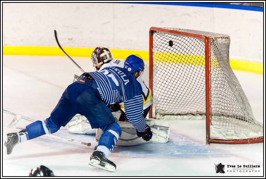 Paris (FV) 7 - 3 Strasbourg II