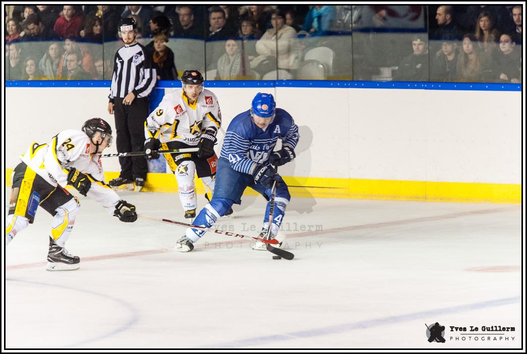Paris (FV) 7 - 3 Strasbourg II
