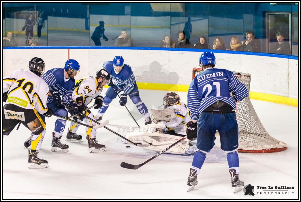 Paris (FV) 7 - 3 Strasbourg II