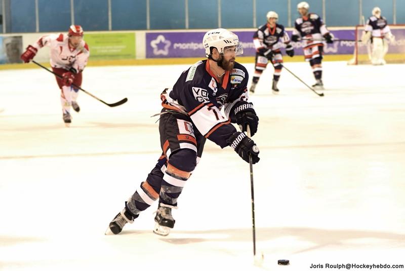 Montpellier  2 - 1 Annecy