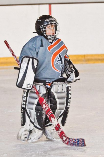 Photo hockey reportage U11 Orléans vs ACBB : Reportage photos