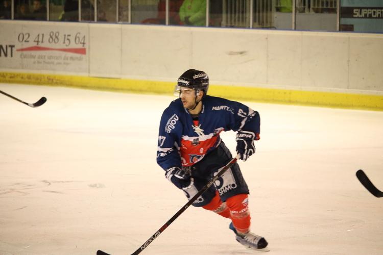 Angers  2 - 1 Chamonix / Morzine