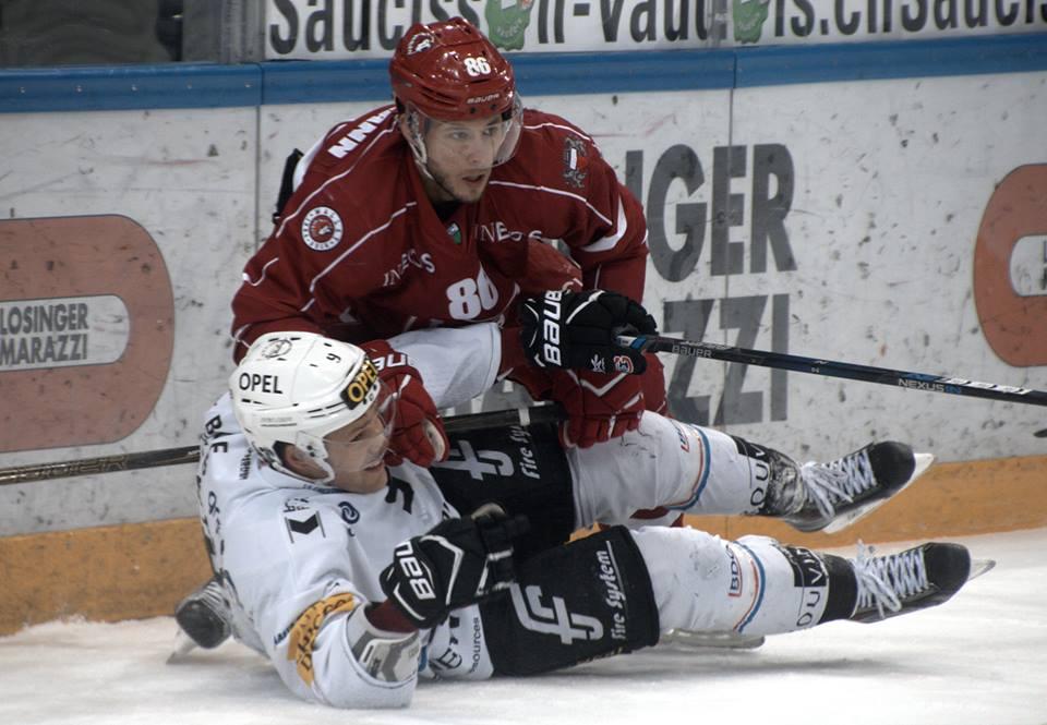 NLA: Fribourg trébuche — Reportage