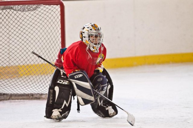 Photo hockey reportage U11 Orléans vs ACBB : Reportage photos