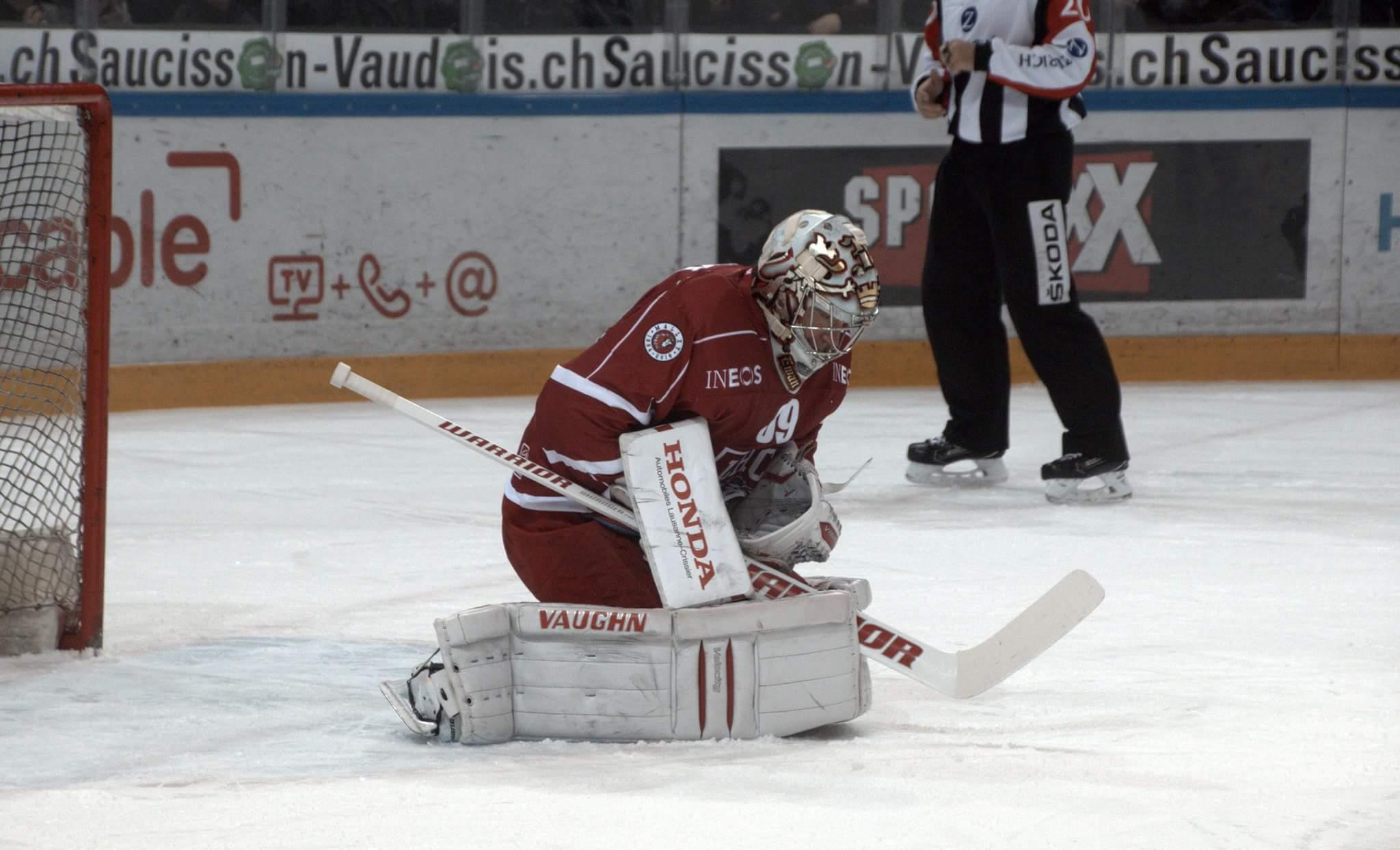 NLA: Fribourg trébuche — Reportage