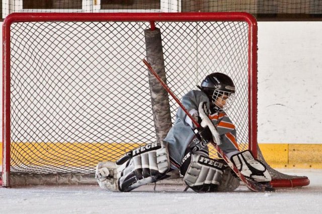 Photo hockey reportage U11 Orléans vs ACBB : Reportage photos
