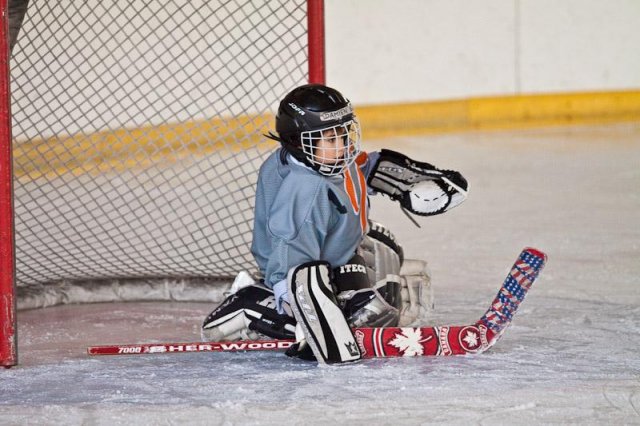 Photo hockey reportage U11 Orléans vs ACBB : Reportage photos