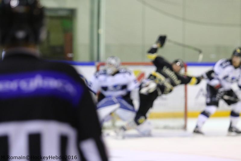 Rouen 4 - 5 Gap 