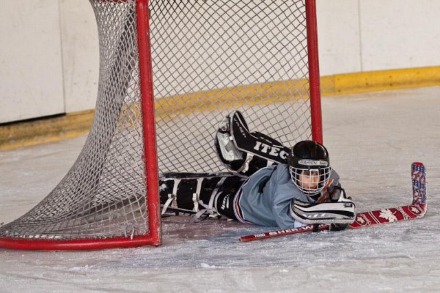 Photo hockey reportage U11 Orléans vs ACBB : Reportage photos