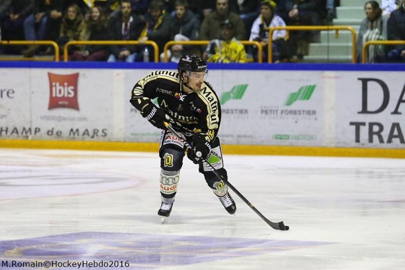 Rouen 4 - 5 Gap 
