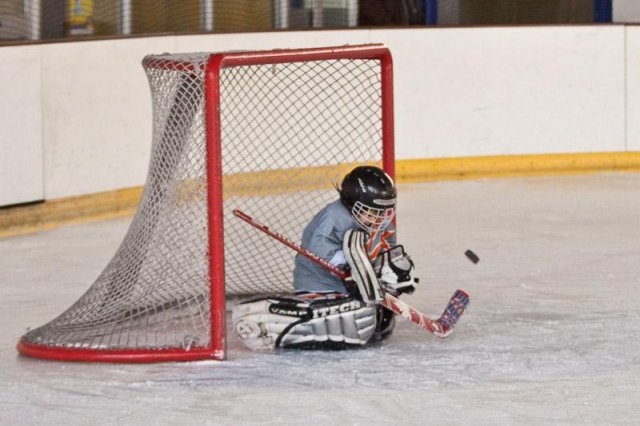 Photo hockey reportage U11 Orléans vs ACBB : Reportage photos