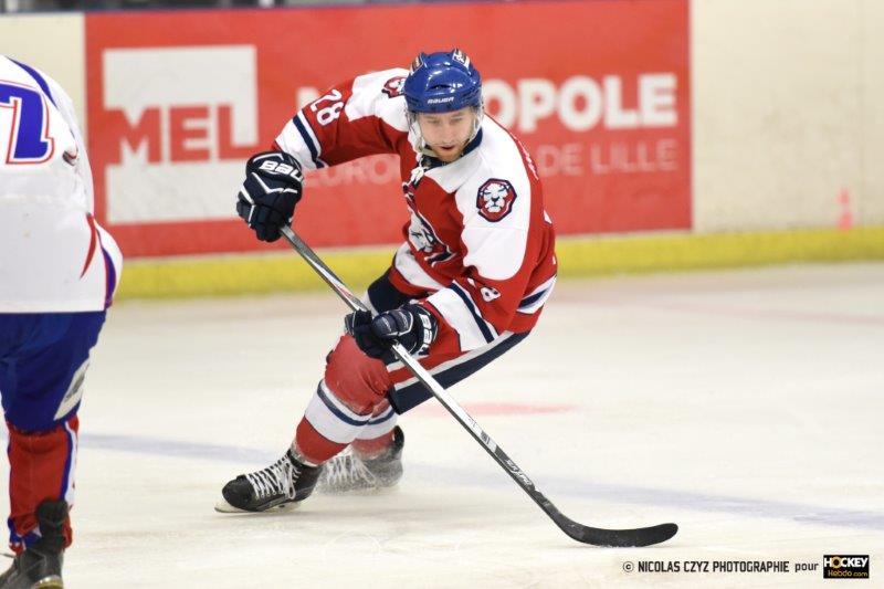 Wasquehal Lille 4 - 3 Asnières
