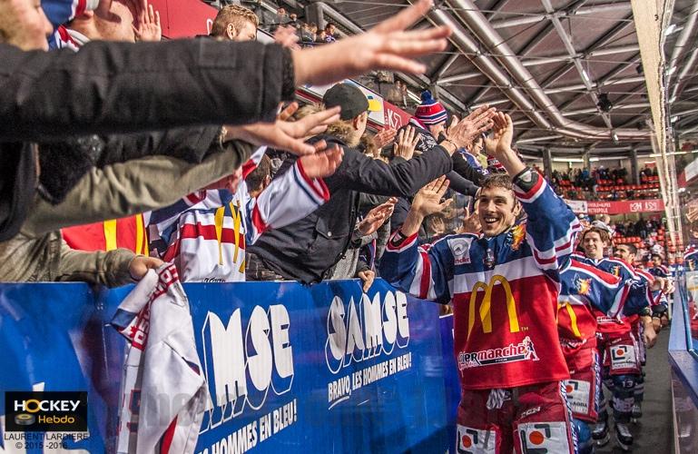 Grenoble  4 - 2 Bordeaux