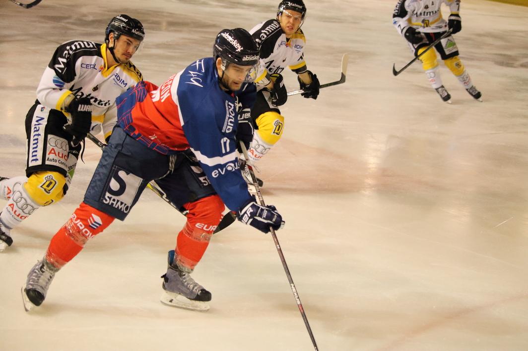 Angers  2 - 3 Rouen