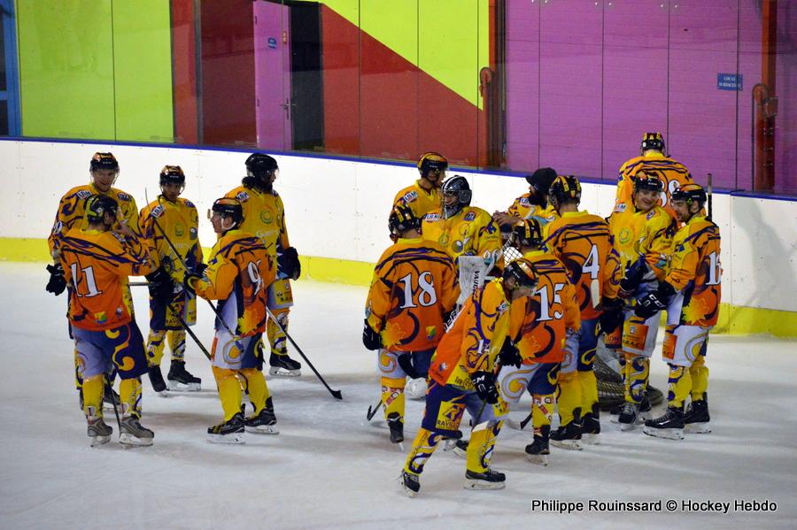 Dijon II 4 - 5 Châlons-en-Champagne