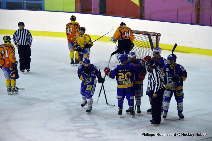 Dijon II 4 - 5 Châlons-en-Champagne