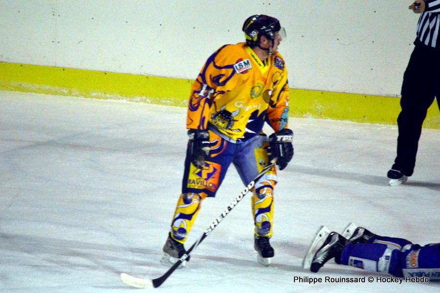 Dijon II 4 - 5 Châlons-en-Champagne